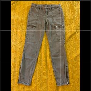 lila ryan cargo skinny pants
